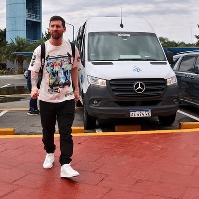 “Bienvenido a casa, capitán”: Lionel Messi volvió y la Selección entra en modo despedida