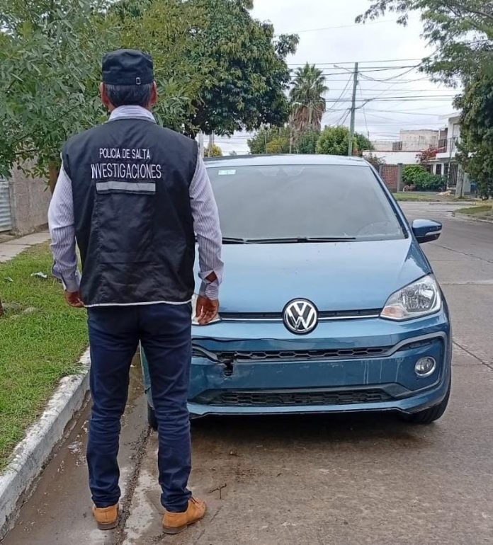 Cayó banda que usaba inhibidores para robar en autos: 13 allanamientos y dos detenidos en la ciudad de Salta