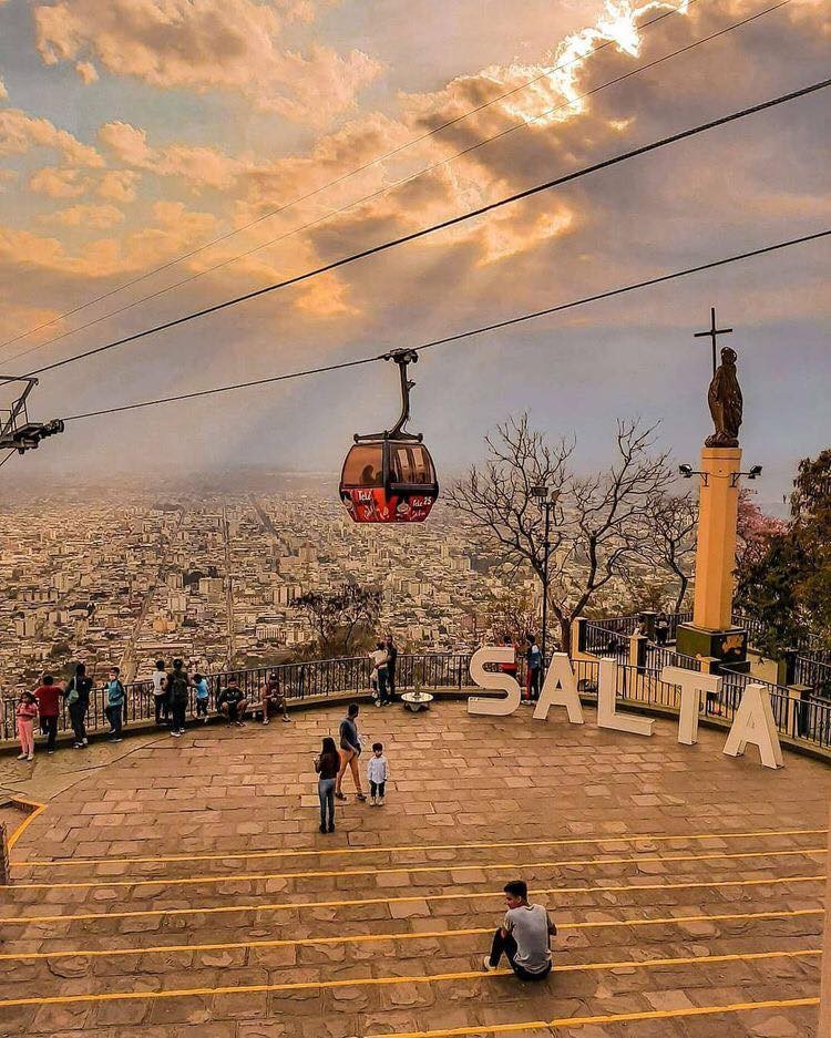 Salta, entre los destinos más elegidos del finde largo