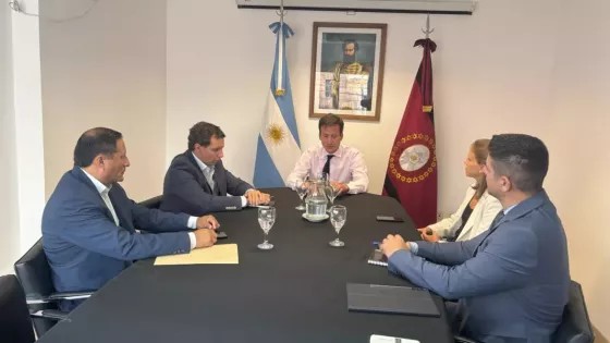 Fuerzas federales y provinciales consolidan en Orán un grupo especial contra el narcotráfico