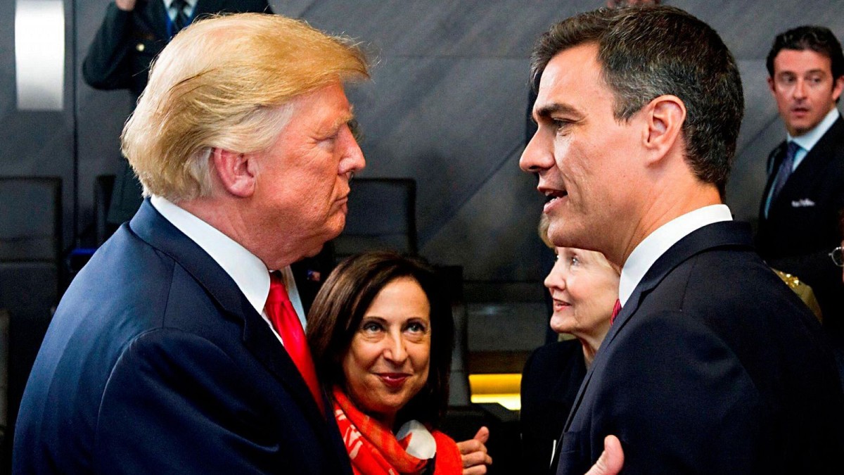 Trump amenaza con romper el comercio con España y tensiona alianzas clave en Europa