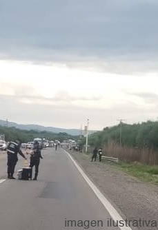 Tragedia en La Viña: Joven de 25 años pierde la vida tras choque entre auto y colectivo en ruta nacional 68