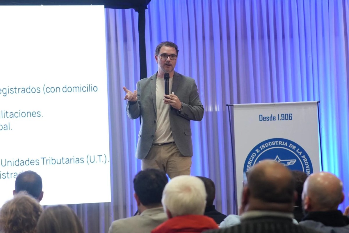 Buscamos no solo que se invierta en Salta, sino que se genere trabajo genuino para los salteños