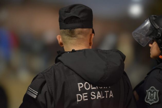 Violencia en pleno partido: Demorados por ataque con arma blanca en predio de fútbol