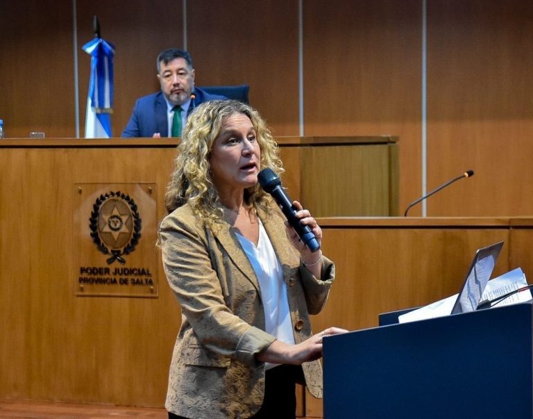 Juicio por jurados: Prisión perpetua para el femicida de Dalma Salomé Bataches
