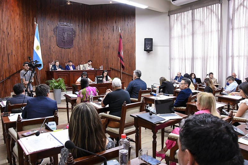 150 ordenanzas y dos códigos marcaron la agenda del Concejo Deliberante