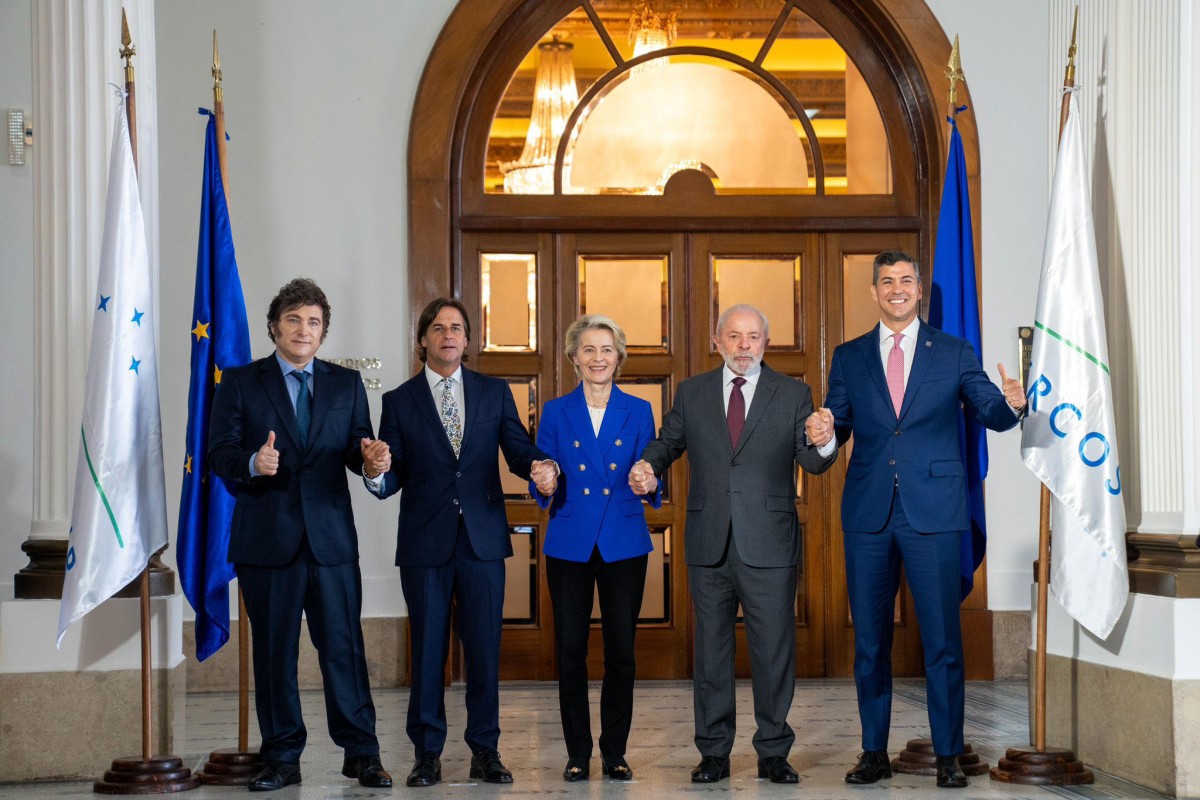 Unión Europea–Mercosur: El acuerdo salió del freezer político y entra en la fase decisiva
