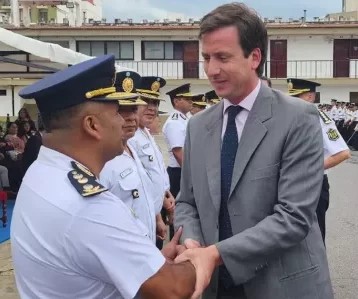 Recambios y continuidades en la cúpula policial: Asumieron nuevos directores generales
