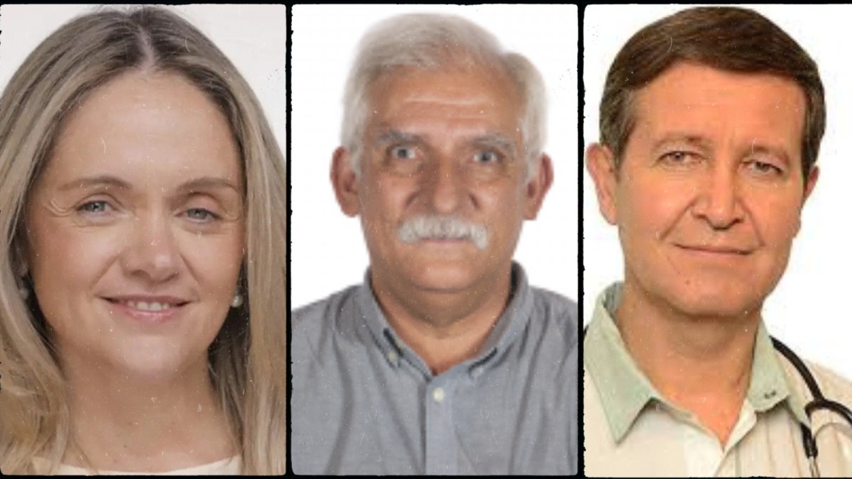Flores, Zapata y Biella serán los nuevos representantes en Diputados