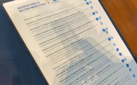 El Gobierno confirma diálogo con el sector agropecuario y promete reformar las retenciones