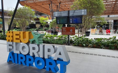 Salta abre las alas al sur de Brasil: Desde enero, vuelo directo a Florianópolis