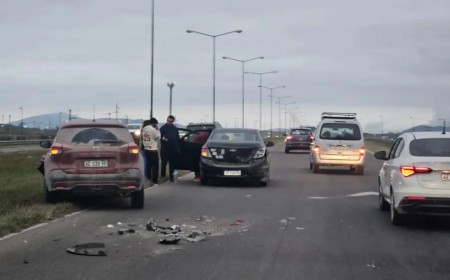 Nuevas cámaras en la Circunvalación Oeste: Control vial para reducir siniestros