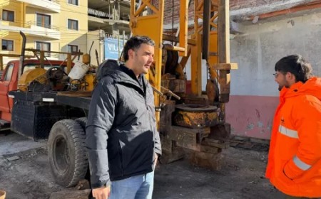 Iniciaron la perforación de un nuevo pozo de agua en para beneficiar a más de 3.500 vecinos de Salta