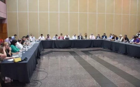Diálogo abierto: El Gobierno y los gremios inician revisión paritaria a la espera del Presupuesto 2026