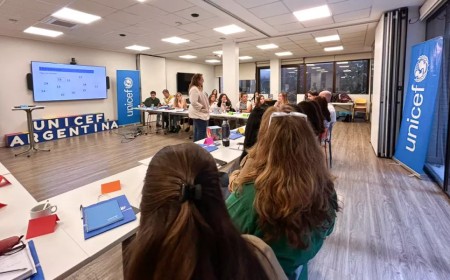 Salta se capacita con UNICEF para intervenir en salud mental adolescente con estándares internacionales
