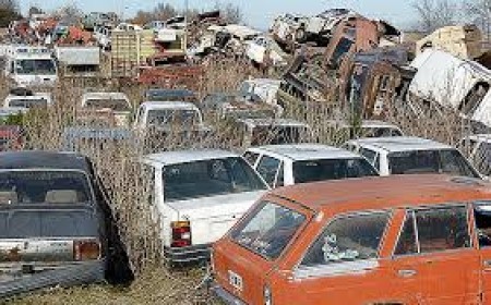 Proyecto de Ley busca poner orden y limpiar los depósitos de vehículos abandonados en Salta