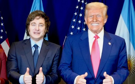 Trump apunta a dolarizar Argentina: ¿La salida para una economía en crisis?