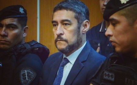 El ex juez de Orán Claudio Parisi y su red de impunidad, camino al juicio