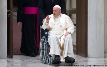 El Papa Francisco y el milagro de la ternura: su mensaje desde el hospital