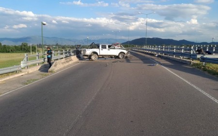 Trágico siniestro vial en Circunvalación Este: un hombre pierde la vida