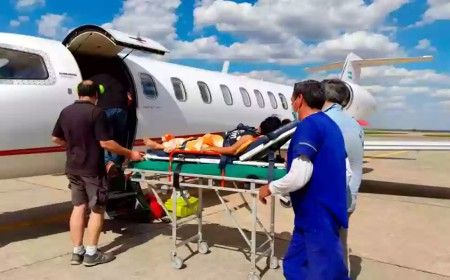 Detectan irregularidades en SAMEC: Médicos cobraban millones sin realizar vuelos
