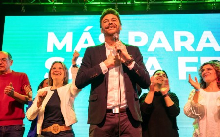Santa Fe: los libertarios quedaron golpeados en Rosario y terceros en la capital