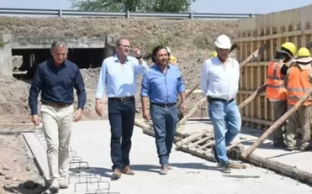“Desde Vaqueros a Chicoana en solo 40 minutos”: La autopista del Valle de Lerma avanza a paso firme con inversión provincial