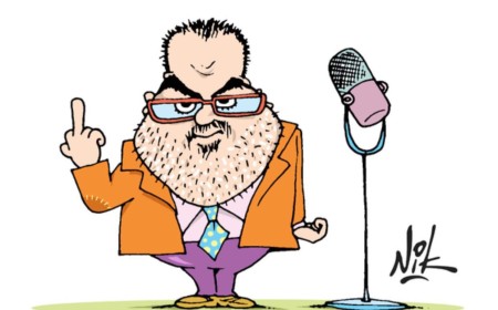Jorge Lanata: el periodista que incomodó al poder y a sus obsecuentes, incluso en su despedida