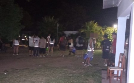 Fiestas clandestinas: La Policía desactivó siete eventos y se enciende la alarma por una práctica en crecimiento