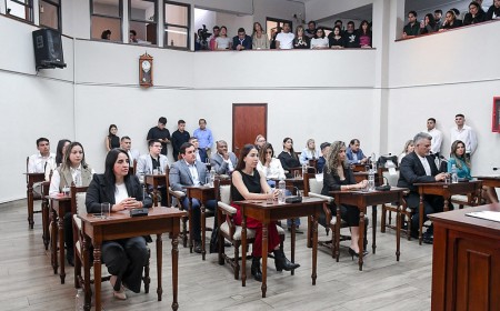 Concejo Deliberante: Así quedaron conformadas las Comisiones para 2026