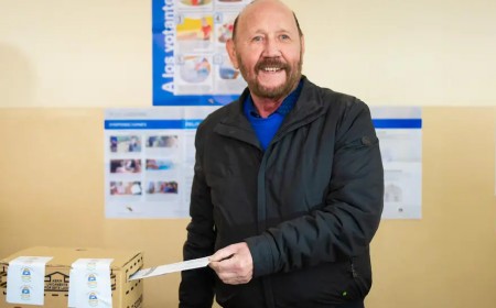 Formosa: Insfrán arrasó con el 67% y va por más