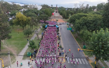 Éxito total en la segunda edición del Medio Maratón New Balance en Salta