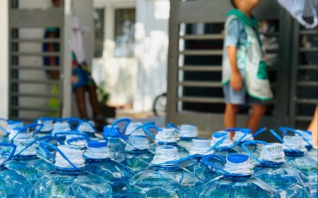 Más de 12.600 personas recibirán agua segura en escuelas del norte
