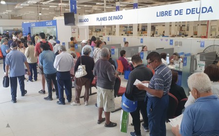 La Municipalidad de Salta lanzó el Pago Anual 2025