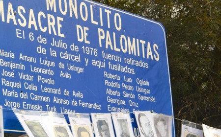 A 49 años de la Masacre de Palomitas: Memoria, verdad y justicia