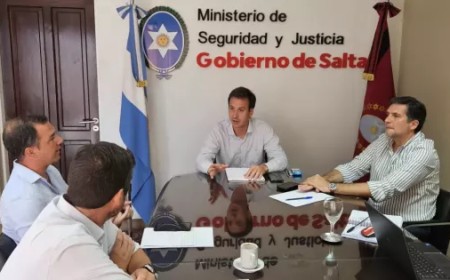 Menos burocracia: Salta apuesta por la tecnología en trámites policiales