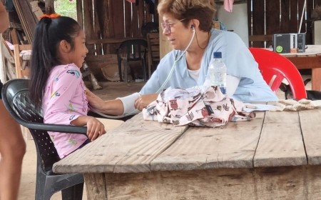 Ajuste y crisis: “El acto médico no se completa si el paciente no puede comprar el medicamento”