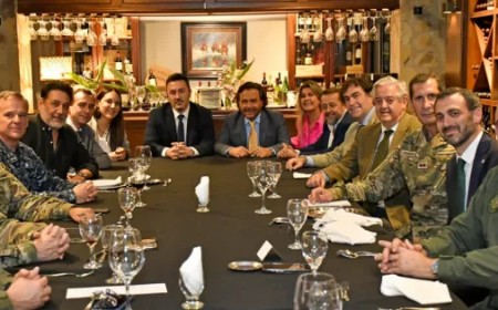 Operación Roca: Militarización, coordinación institucional y la frontera como zona de excepción