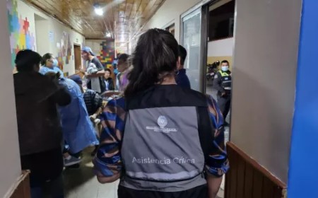 Detectar y prevenir: el Hogar de Noche suma lucha contra la tuberculosis