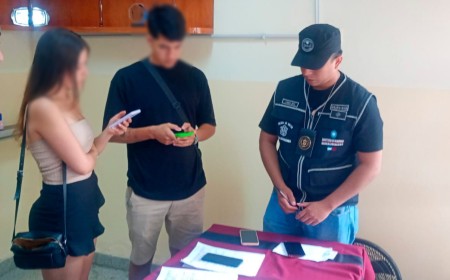 Celulares que vuelven a casa: Restituyeron 19 teléfonos a sus dueños