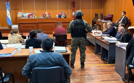 Comenzó el juicio contra una red narcocriminal que operaba desde la cárcel de Salta