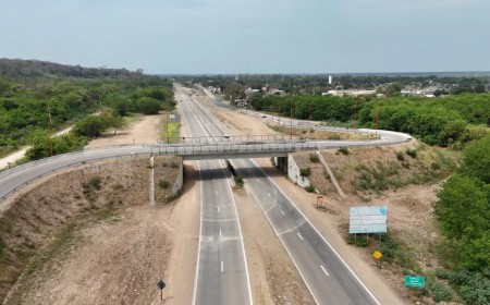 Tras 12 años de espera, la Autopista Pichanal – Orán finalmente abre sus puertas al tránsito