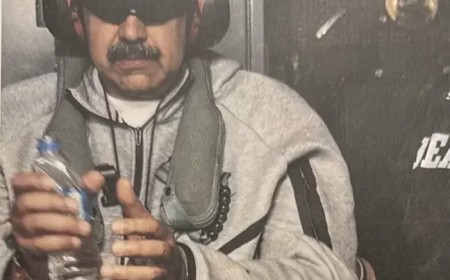 La ingeniería del golpe final: Cómo EE.UU. capturó a Maduro