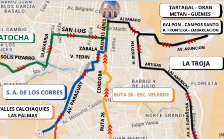 Milagro 2025: Cómo será el gran operativo por la llegada de miles de peregrinos a Salta