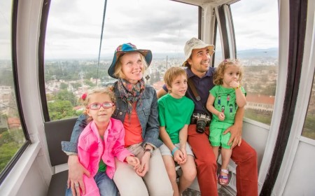 El Teleférico San Bernardo celebra el Día de Reyes con viajes gratuitos para los niños