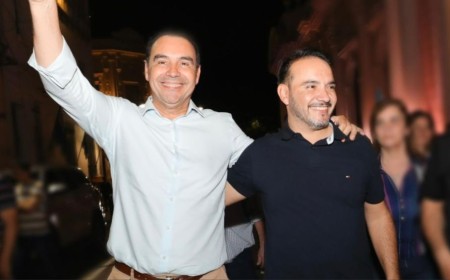Corrientes, con sello familiar: Juan Pablo Valdés será gobernador y los libertarios naufragan en las urnas