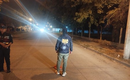 Puñalada mortal en Santa Cecilia: Tres detenidos