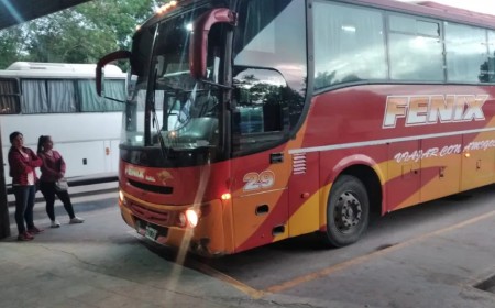 Se viene otro aumento: La AMT convoca a audiencia pública por el boleto interurbano