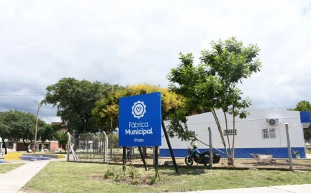 Desde este lunes empieza a funcionar la nueva Fábrica Municipal en Alto La Viña