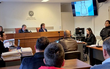 Jimena Salas: Peritos describieron la brutalidad del ataque